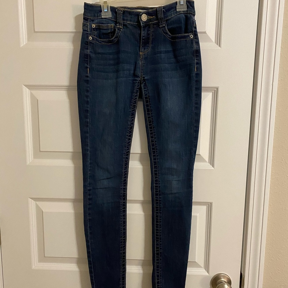 Skinny jeans